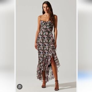 Astr The Label Dress